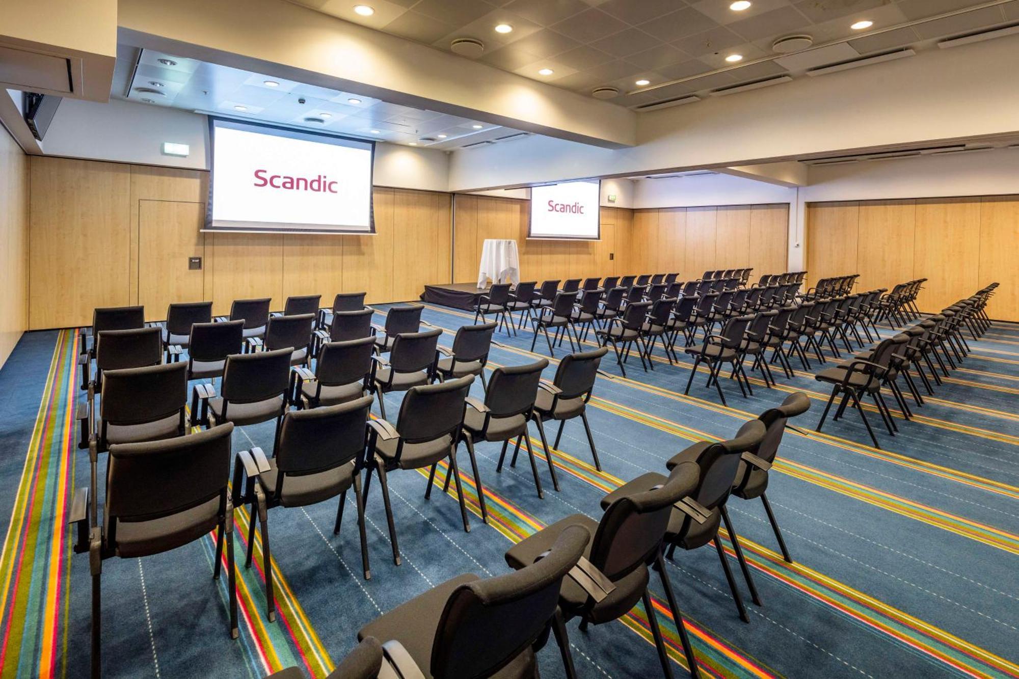 Scandic 4* Kopenhagen