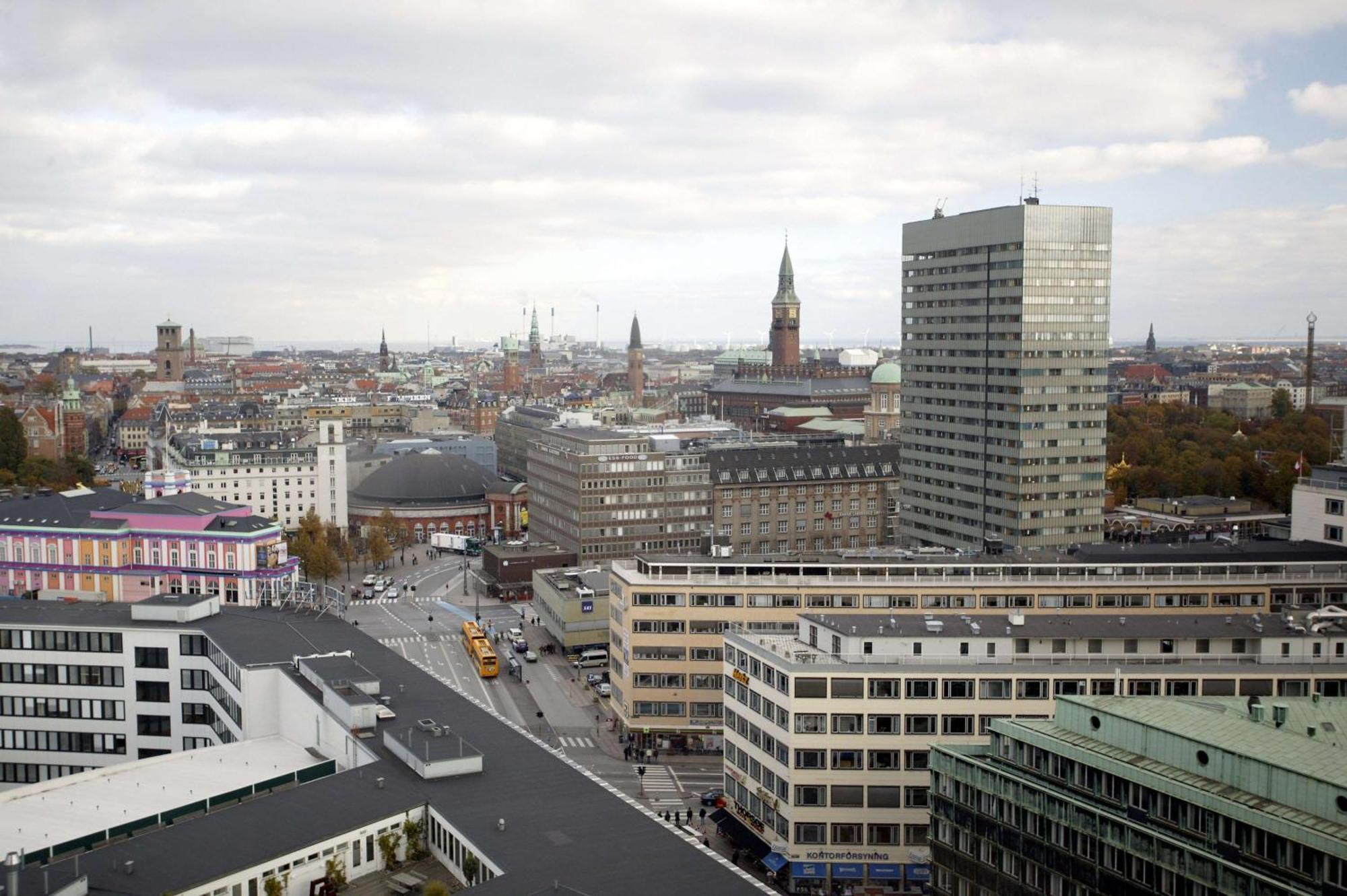Hotel Scandic Kopenhagen