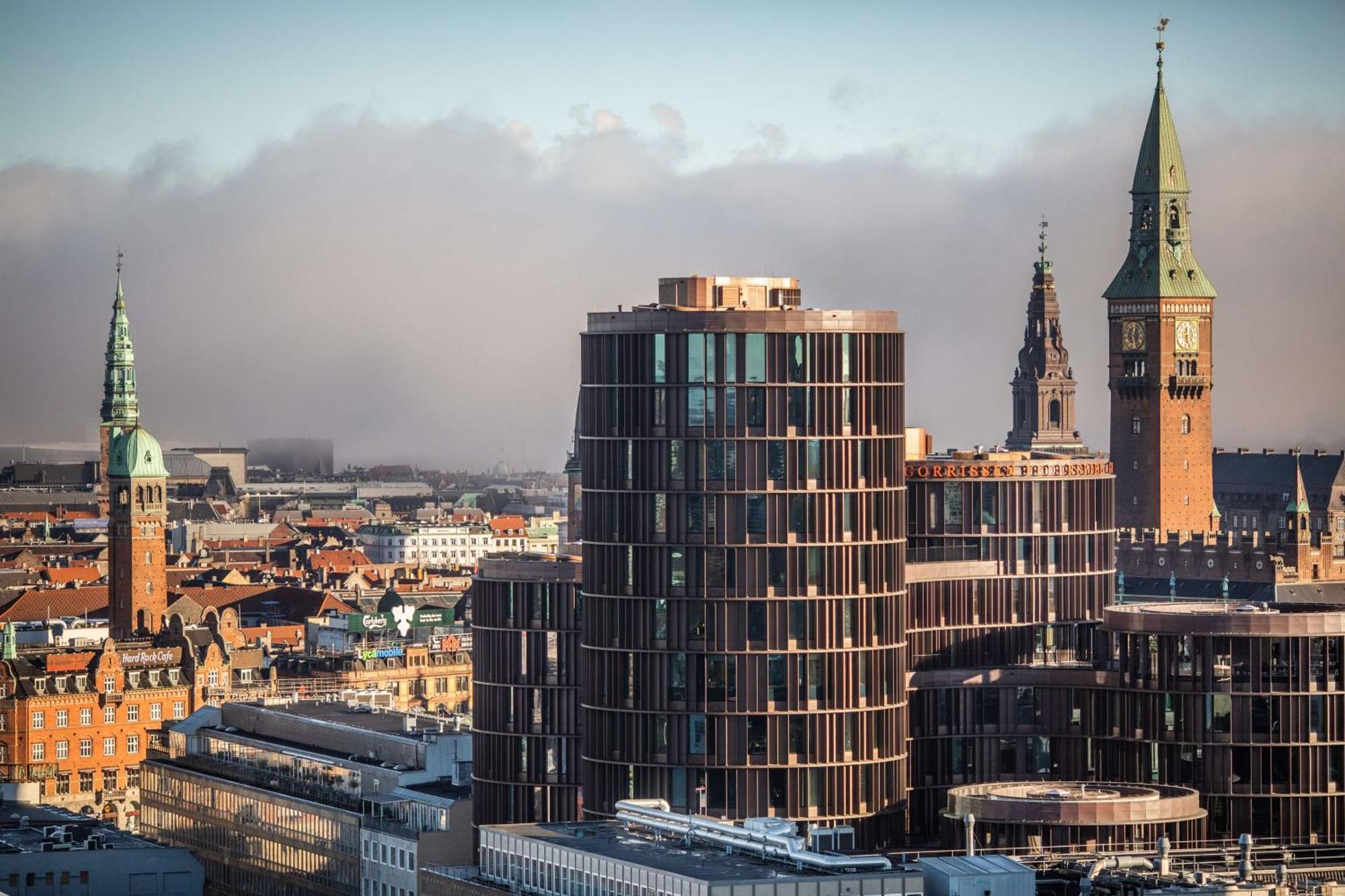Hotel Scandic Kopenhagen